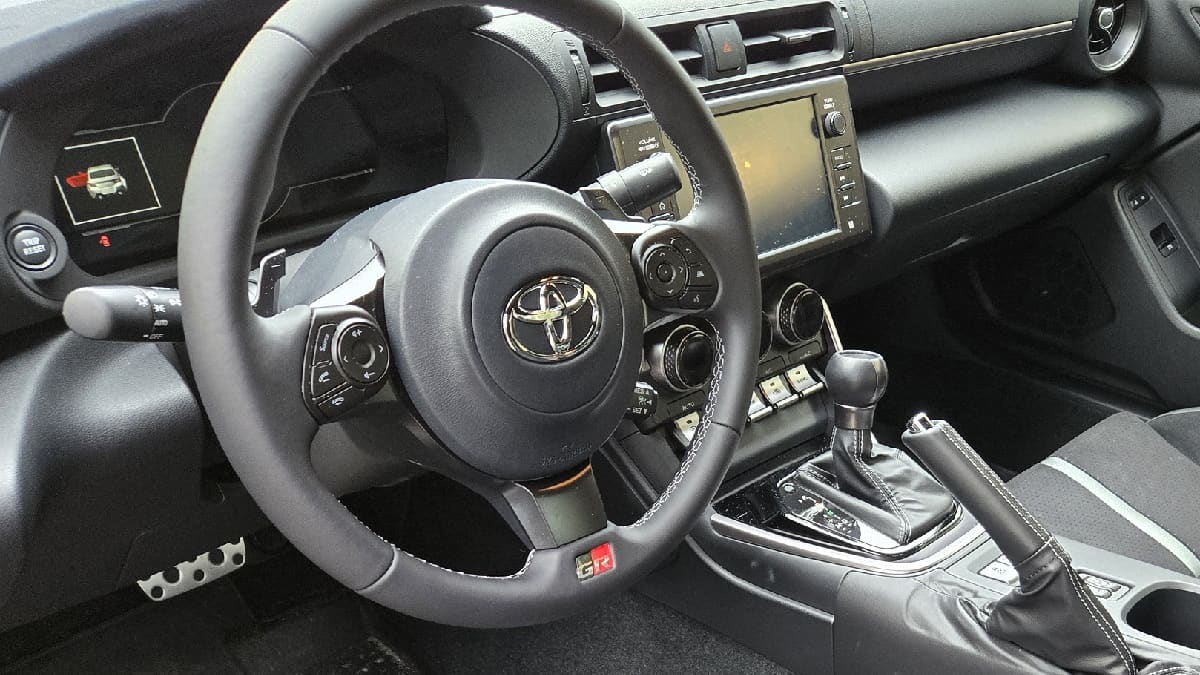 Based on My Needs and A Lot of Folks' Like Me, An Automatic 2025 Toyota ...